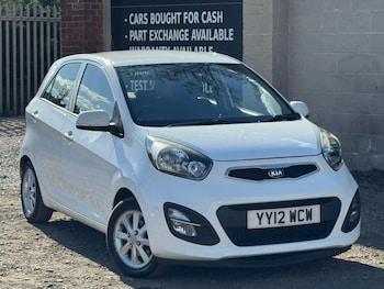 Used Kia Picanto 2012 for sale - 78205008: Photo