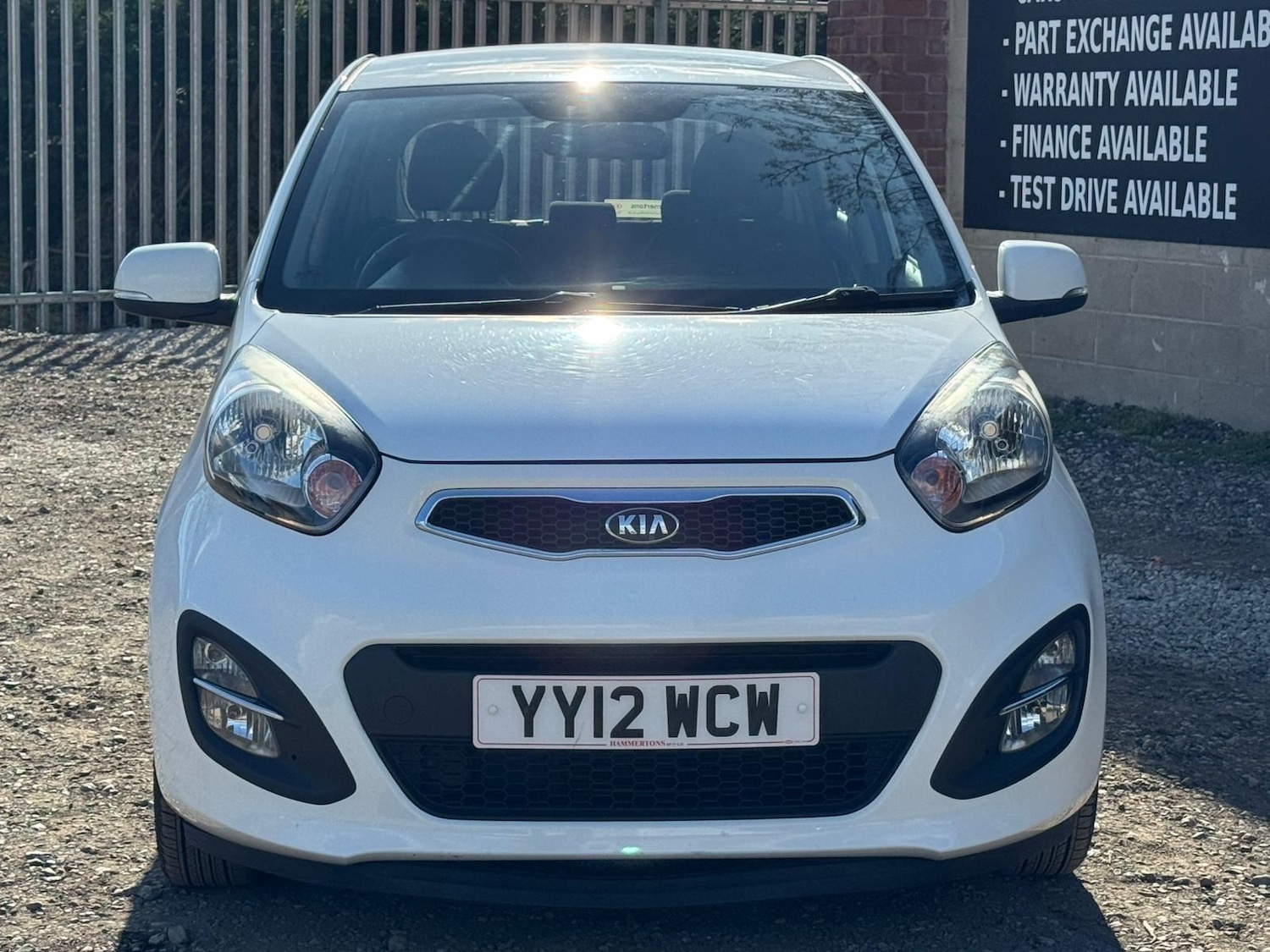 Used Kia Picanto for sale - 78205008: Photo 2