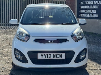 Used Kia Picanto 2012 for sale - 78205008: Photo