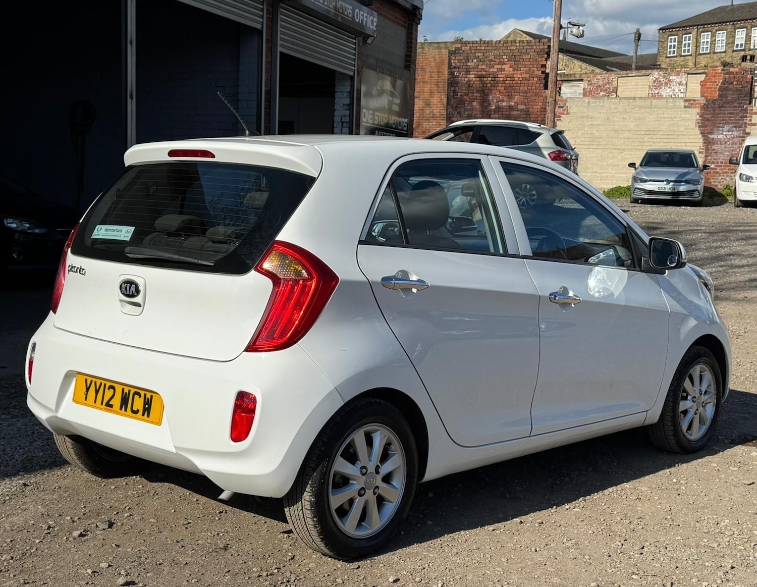 Used Kia Picanto for sale - 78205008: Photo 3
