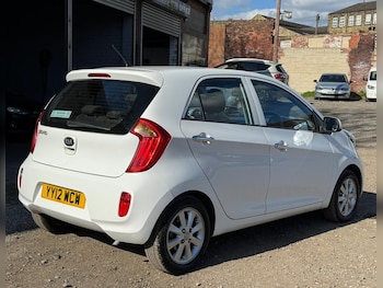 Used Kia Picanto 2012 for sale - 78205008: Photo