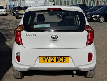 Used Kia Picanto 2012 for sale - 78205008: Photo