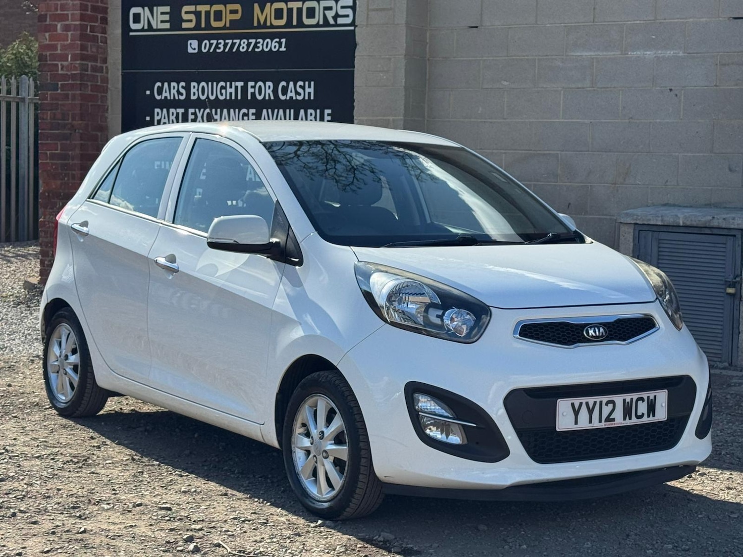 Used Kia Picanto for sale - 78205008: Photo 9