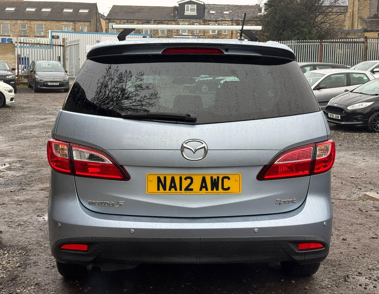 Used Mazda Mazda5 for sale - 77267835: Photo 10