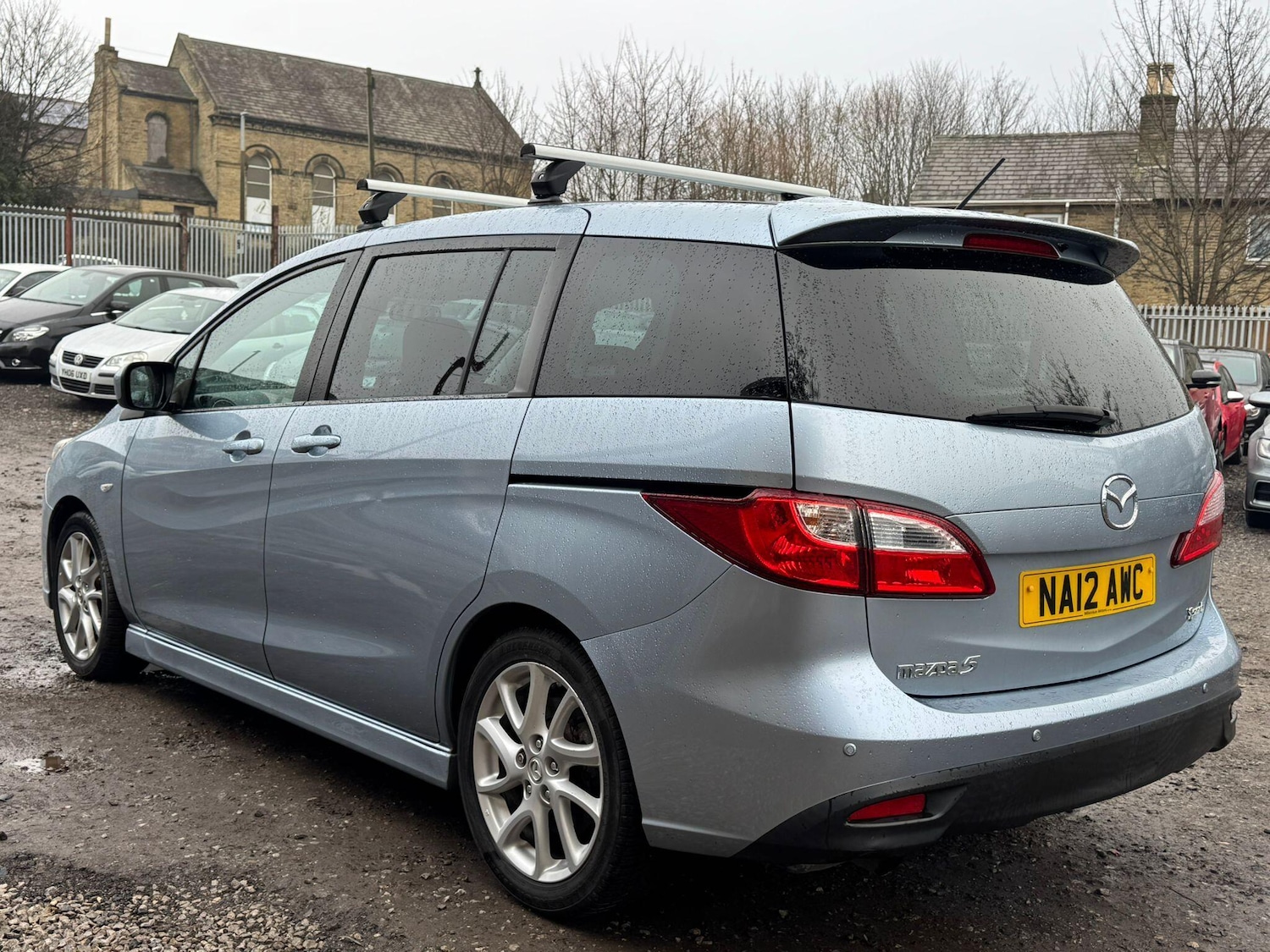 Used Mazda Mazda5 for sale - 77267835: Photo 6