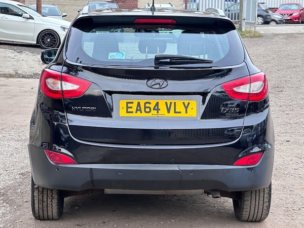 Used Hyundai Ix35 2014 for sale - 76314368: Photo 10