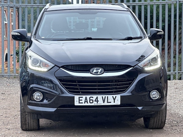 Used Hyundai Ix35 2014 for sale - 76314368: Photo 11