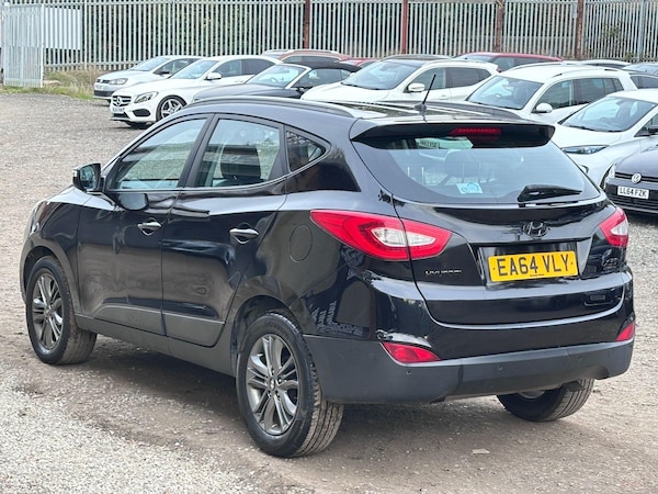Used Hyundai Ix35 2014 for sale - 76314368: Photo 13