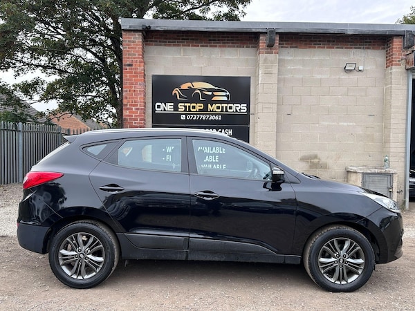 Used Hyundai Ix35 2014 for sale - 76314368: Photo 14