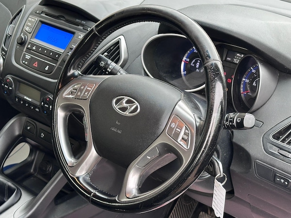 Used Hyundai Ix35 2014 for sale - 76314368: Photo 18
