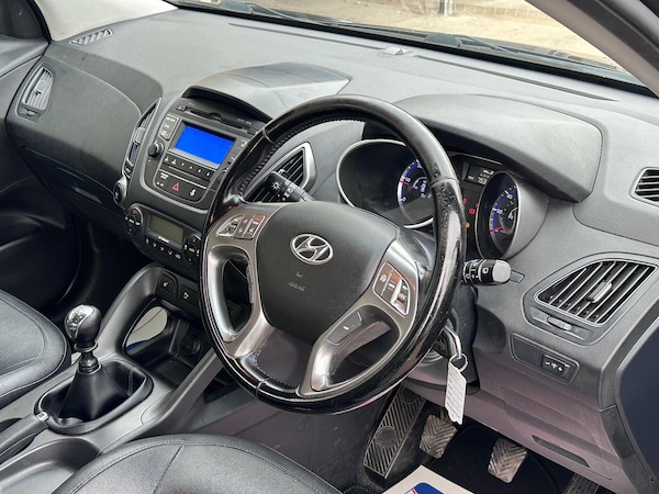 Used Hyundai Ix35 2014 for sale - 76314368: Photo 19