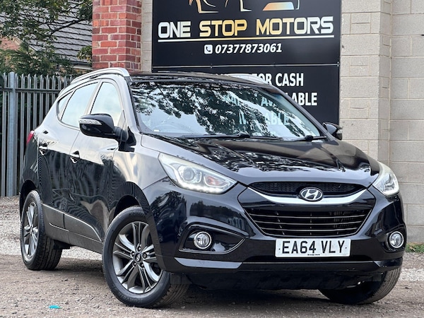 Used Hyundai Ix35 2014 for sale - 76314368: Photo 1