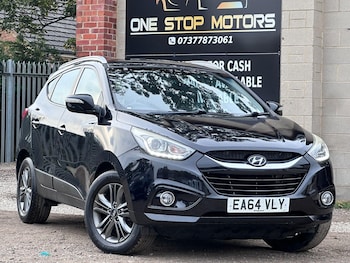 2014 (64) - 1.7 CRDi SE 5dr 2WD