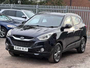 Used Hyundai Ix35 2014 for sale - 76314368: Photo 2