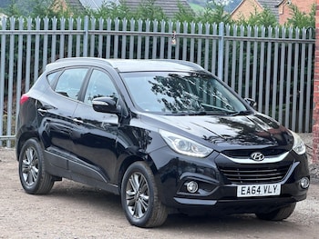 Used Hyundai Ix35 2014 for sale - 76314368: Photo 3