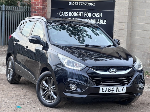 Used Hyundai Ix35 2014 for sale - 76314368: Photo 4