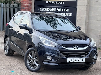 Used Hyundai Ix35 2014 for sale - 76314368: Photo 4