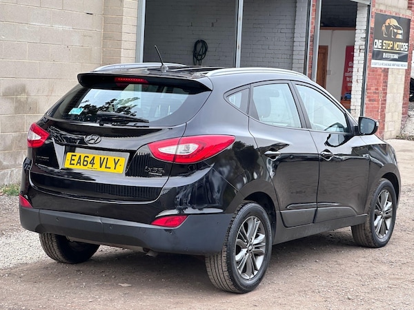 Used Hyundai Ix35 2014 for sale - 76314368: Photo 5