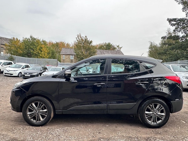 Used Hyundai Ix35 2014 for sale - 76314368: Photo 6