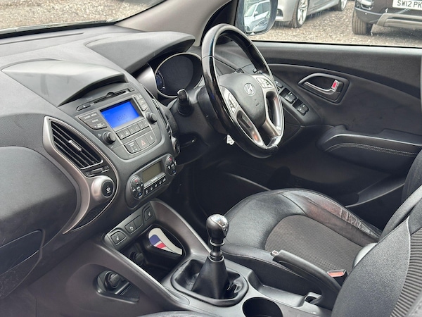 Used Hyundai Ix35 2014 for sale - 76314368: Photo 7