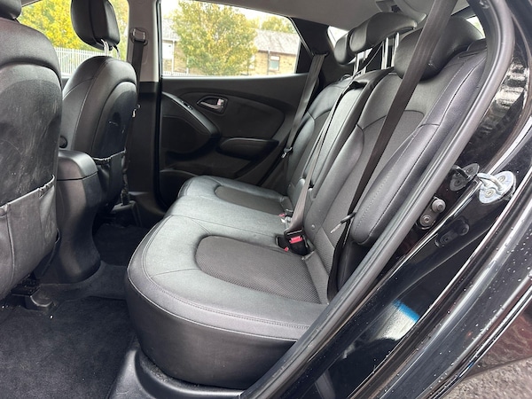 Used Hyundai Ix35 2014 for sale - 76314368: Photo 8