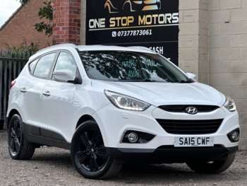 Used Hyundai Ix35 2015 for sale - 75431470: Photo