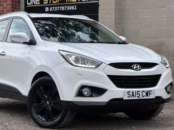 Used Hyundai Ix35 2015 for sale - 75431470: Photo