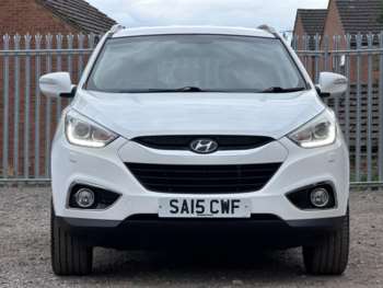Used Hyundai Ix35 2015 for sale - 75431470: Photo