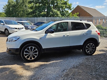 Used Nissan Qashqai 2013 for sale - 79212262: Photo