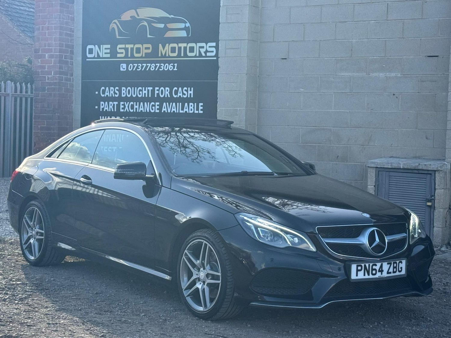 Used Mercedes-Benz E Class 2014 for sale - 78058164: Photo 18