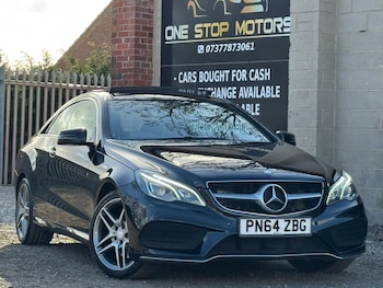 Mercedes-Benz E Class feature image