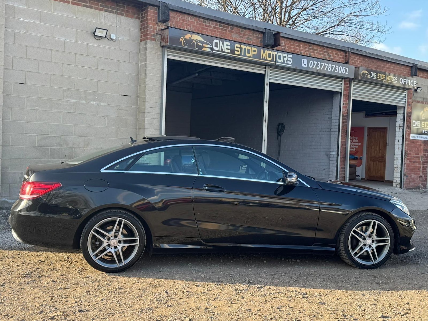 Used Mercedes-Benz E Class 2014 for sale - 78058164: Photo 20