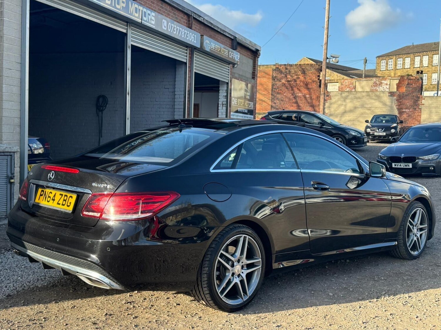 Used Mercedes-Benz E Class 2014 for sale - 78058164: Photo 25