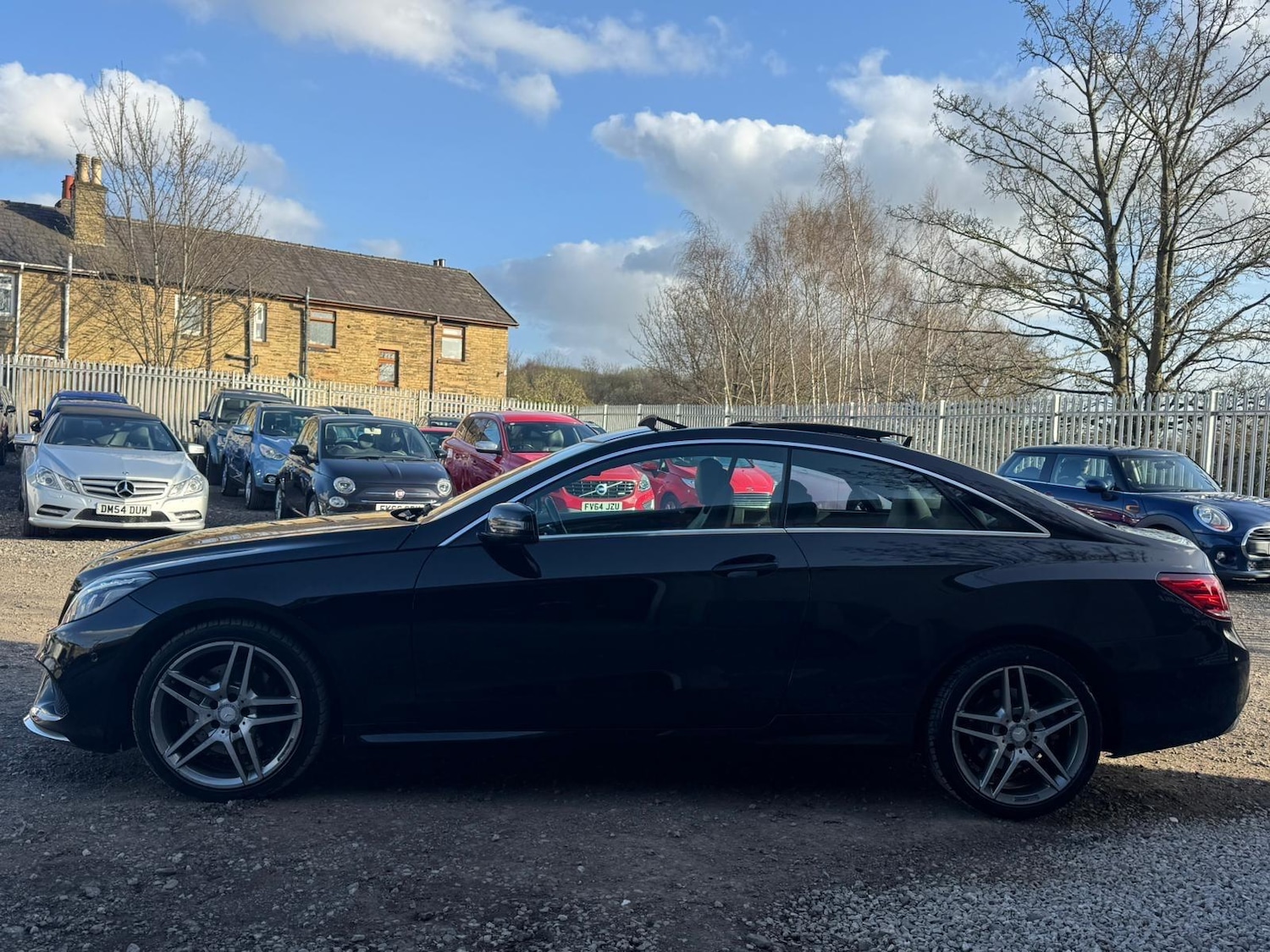 Used Mercedes-Benz E Class 2014 for sale - 78058164: Photo 3