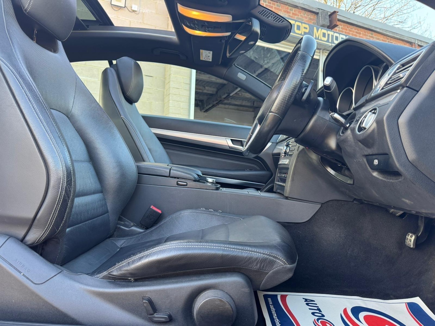 Used Mercedes-Benz E Class 2014 for sale - 78058164: Photo 6