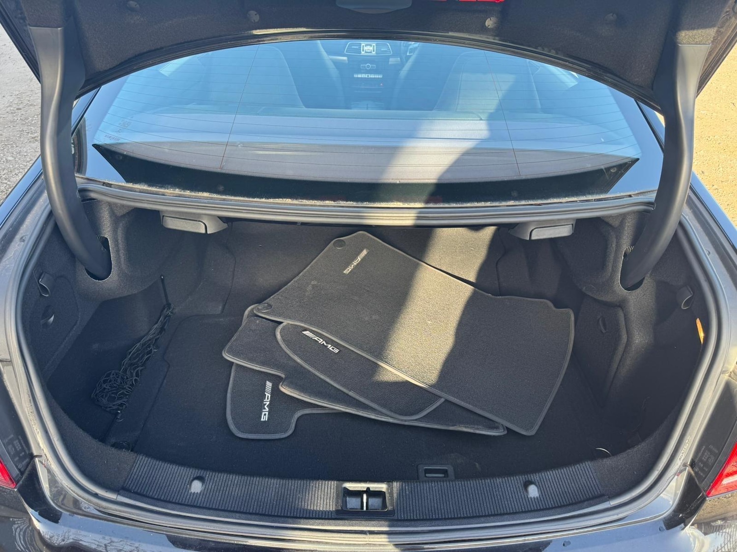 Used Mercedes-Benz E Class 2014 for sale - 78058164: Photo 8