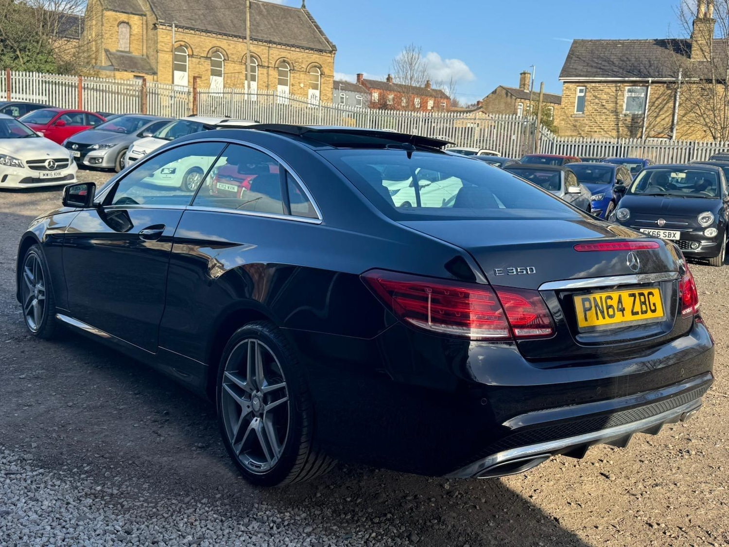 Used Mercedes-Benz E Class 2014 for sale - 78058164: Photo 9