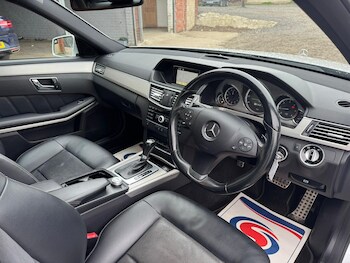Used Mercedes-Benz E Class 2011 for sale - 78448213: Photo