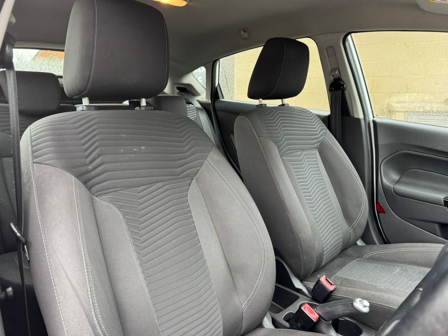 Used Ford Fiesta 2016 for sale - 77479506: Photo 11