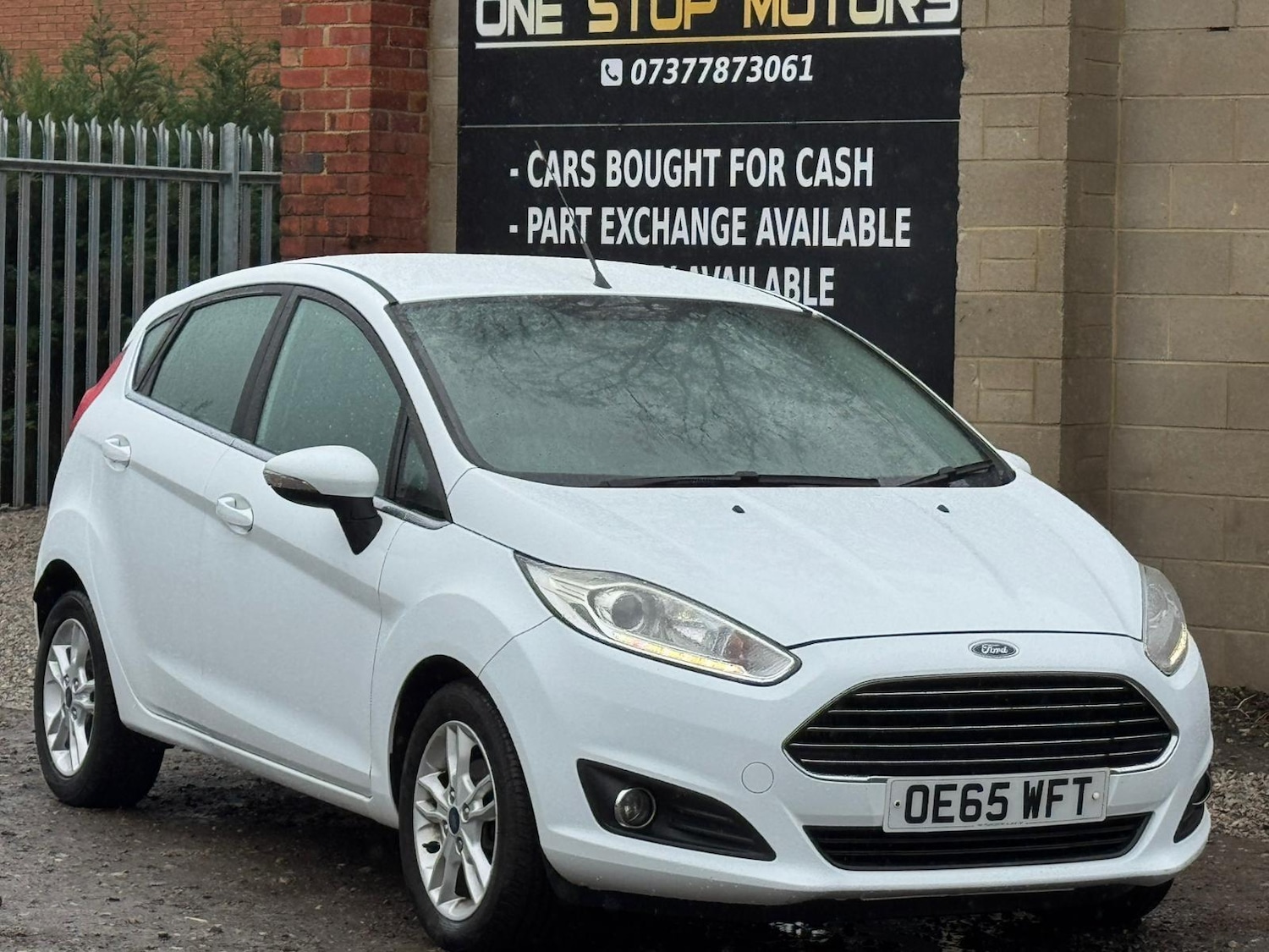 Used Ford Fiesta 2016 for sale - 77479506: Photo 12