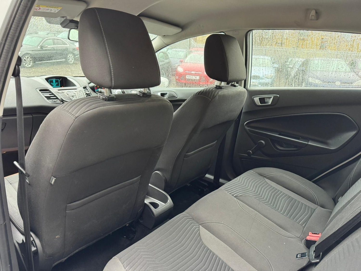 Used Ford Fiesta 2016 for sale - 77479506: Photo 14