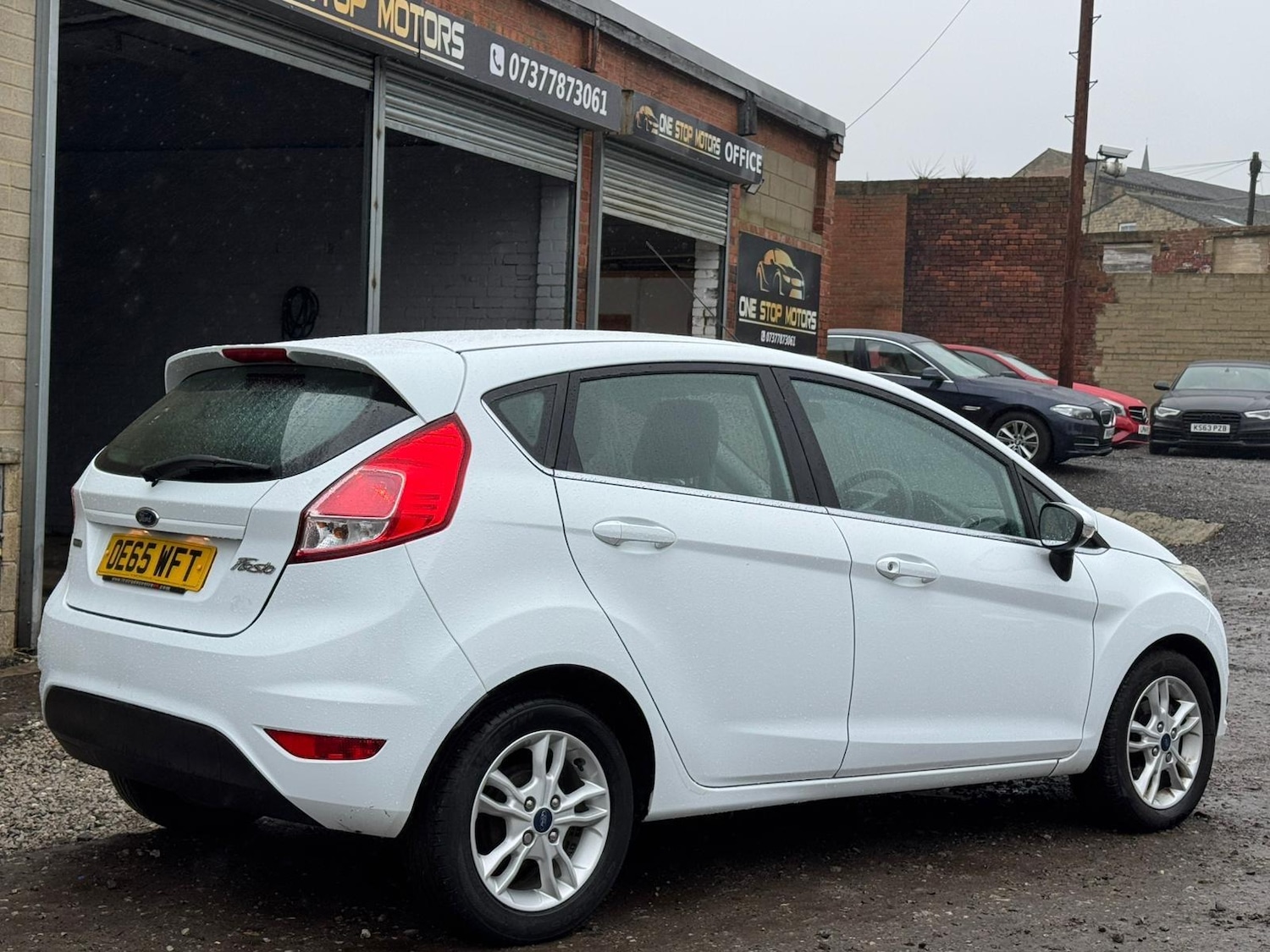 Used Ford Fiesta 2016 for sale - 77479506: Photo 18