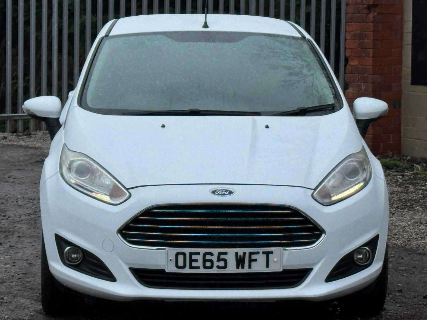 Used Ford Fiesta 2016 for sale - 77479506: Photo 2