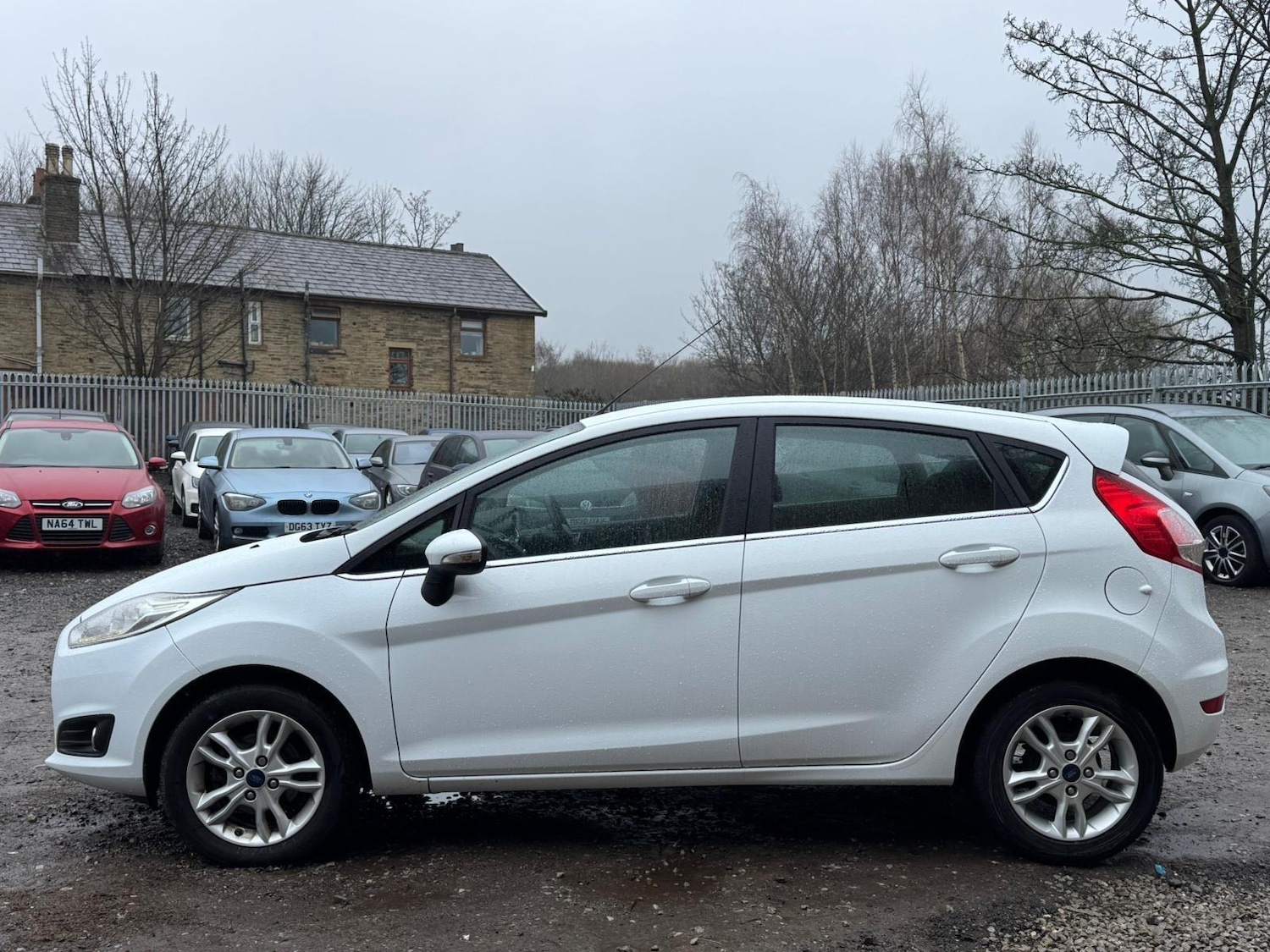 Used Ford Fiesta 2016 for sale - 77479506: Photo 21