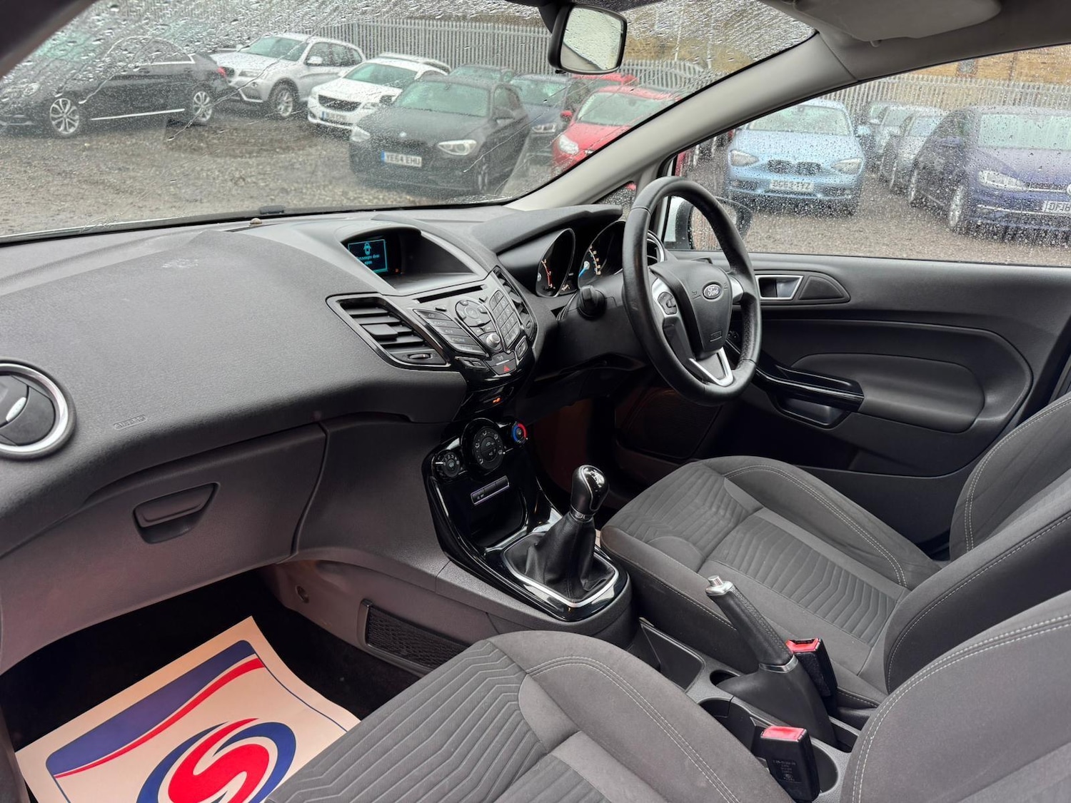 Used Ford Fiesta 2016 for sale - 77479506: Photo 22