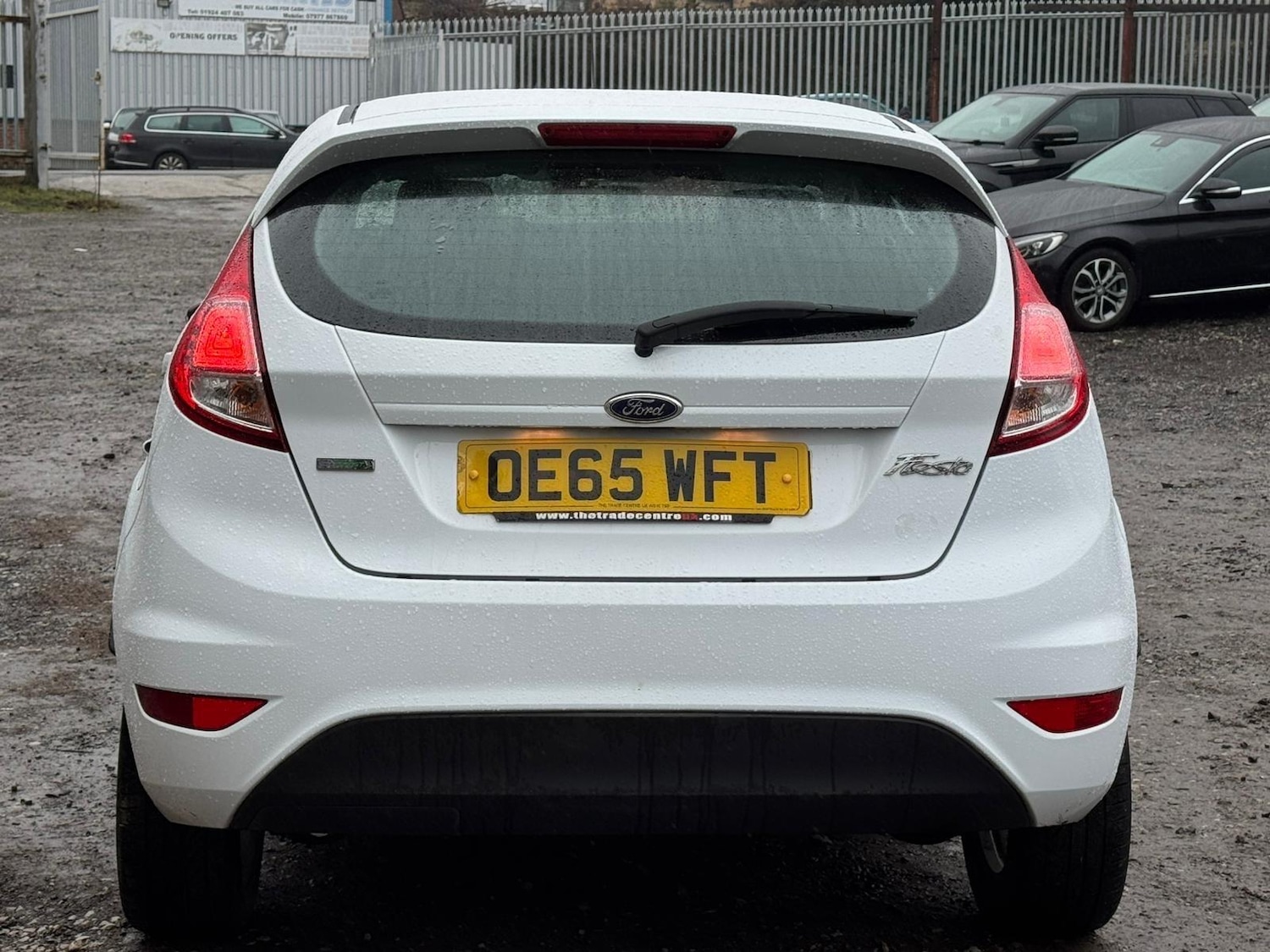 Used Ford Fiesta 2016 for sale - 77479506: Photo 4