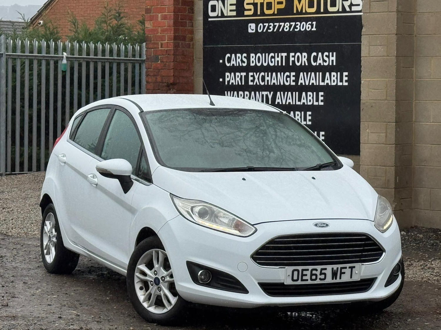 Used Ford Fiesta 2016 for sale - 77479506: Photo 9