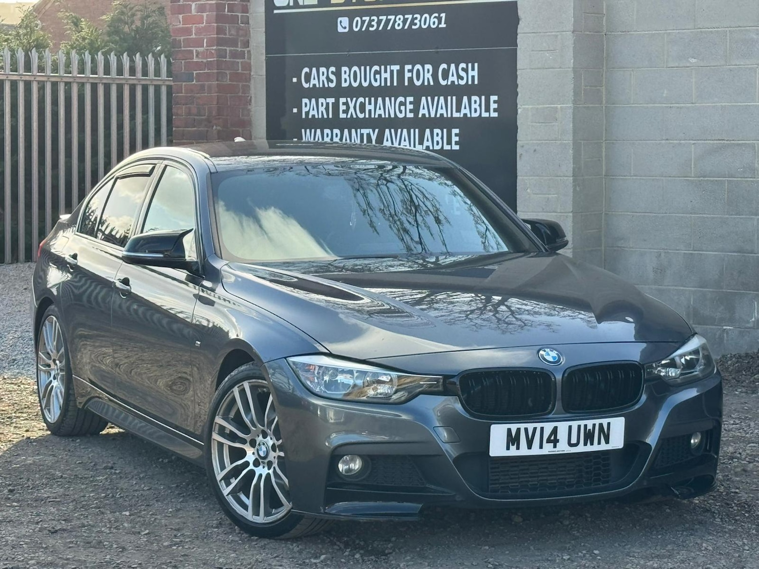 Used BMW 3 Series 2014 for sale - 78047617: Photo 12