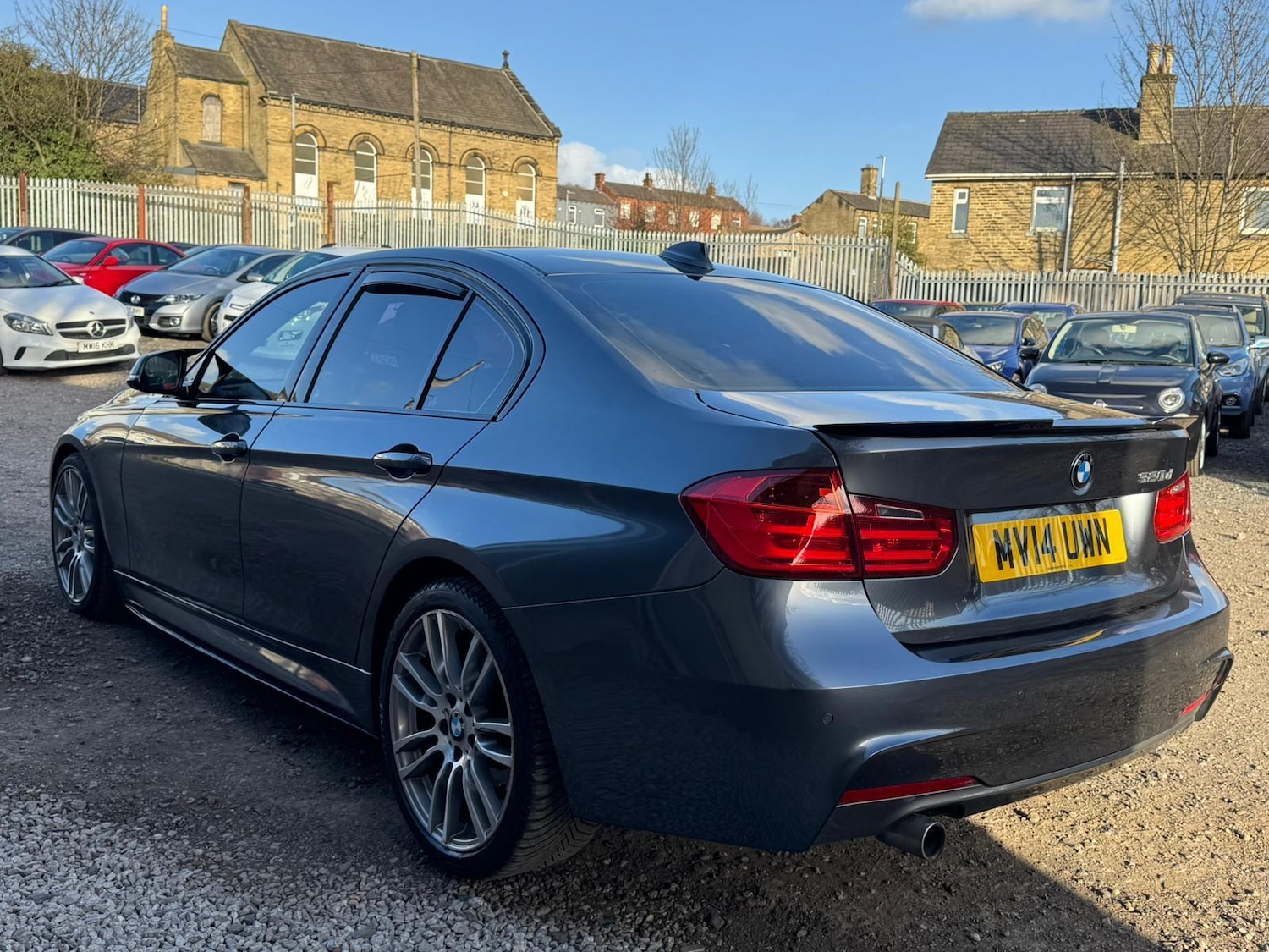 Used BMW 3 Series 2014 for sale - 78047617: Photo 15