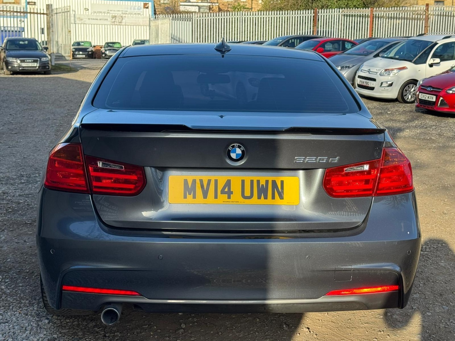 Used BMW 3 Series 2014 for sale - 78047617: Photo 21